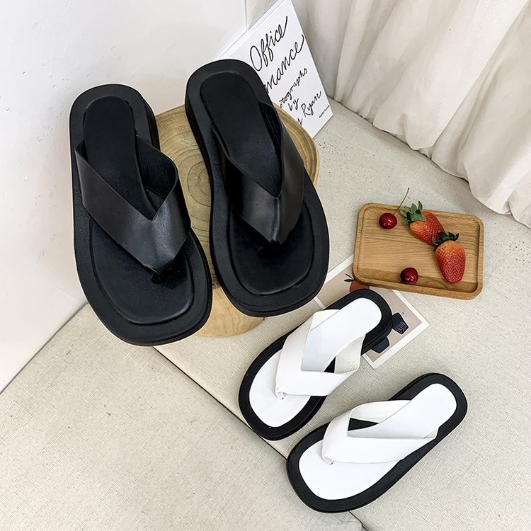 [ Mã 66CBSALE giảm 30K đơn 200K] Dép Xỏ Ngón Đế Bằng Thoải Mái Thời Trang Cho Nữ | BigBuy360 - bigbuy360.vn