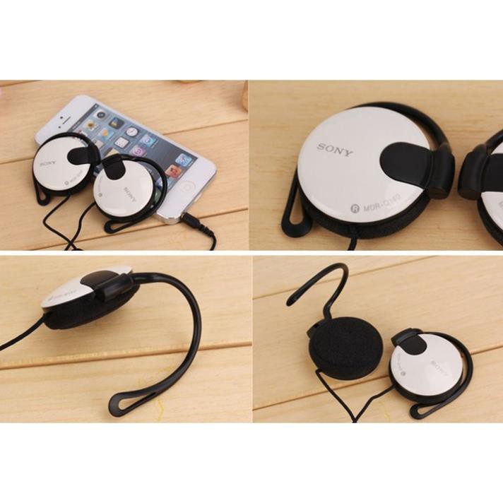Tai nghe cài tai Q140 dây dù chống xoắn đứt chắc chắn cho điện thoại máy tính laptop jack 3.5mm youngcityshop 30.000