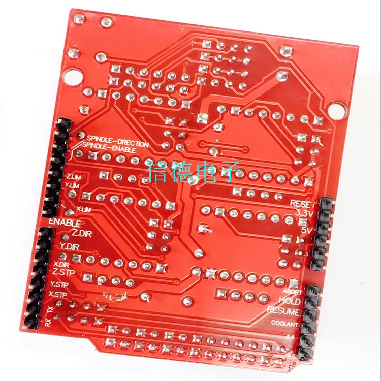 Bảng Mạch Mở Rộng Cnc shield v3 A4988 Cho Máy In 3D | BigBuy360 - bigbuy360.vn