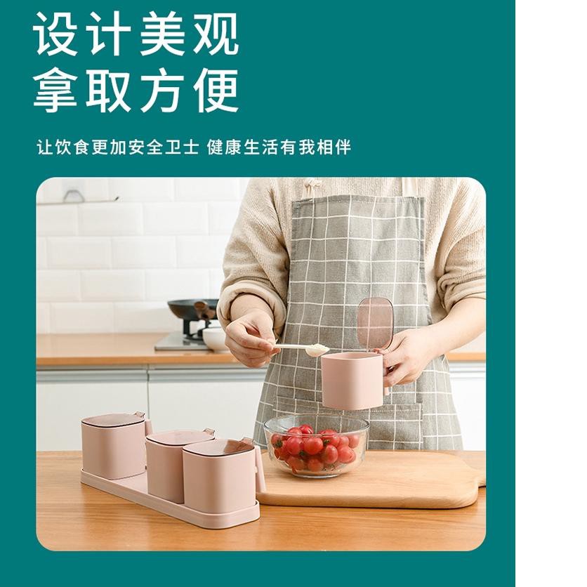 Giá Nhựa 3 Ngăn Đựng Gia Vị Tbd003 Tiện Dụng Cho Nhà Bếp | BigBuy360 - bigbuy360.vn