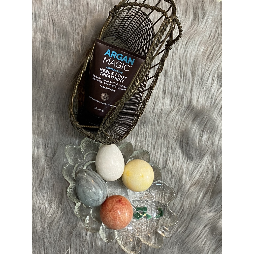 [HÀNG MỸ]  Argan magic corrective heel & foot (  Dưỡng ẩm gót chân và bàn chân )