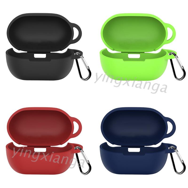 Vỏ bảo vệ hộp đựng tai nghe silicon cho J-B-L Tune 115TWS T115TWS tùy chọn màu sắc