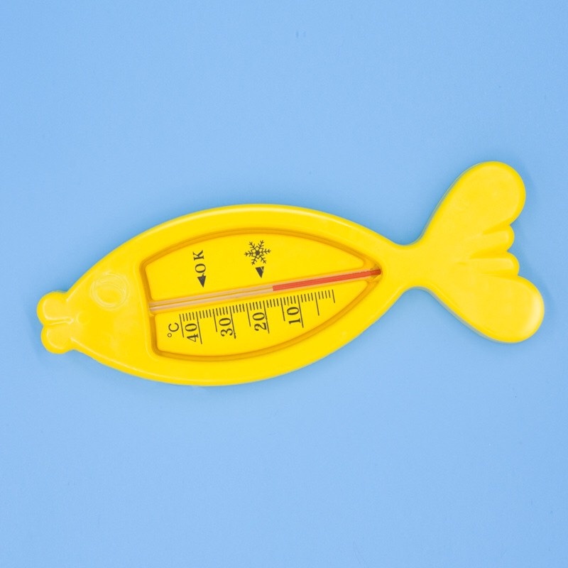 Nhiệt kế đo nước tắm MATYDO hình cá dễ thương an toàn cho bé