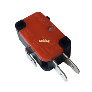 Công Tắc Omron V-15-1C25 - Công Tắc Hành Trình - Switch Omron