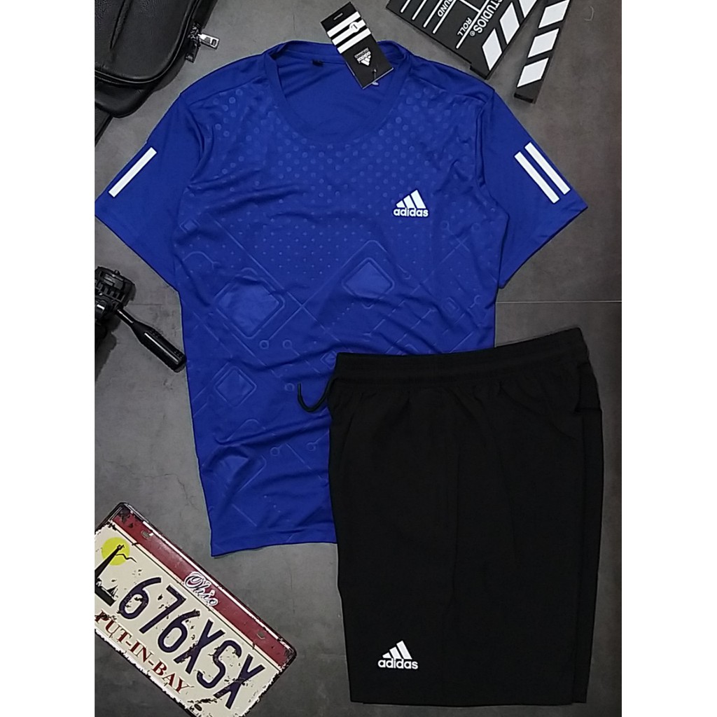 BỘ THỂ THAO CHẤM BI MỚI NHẤT NĂM THỜI TRANG NAM | BigBuy360 - bigbuy360.vn