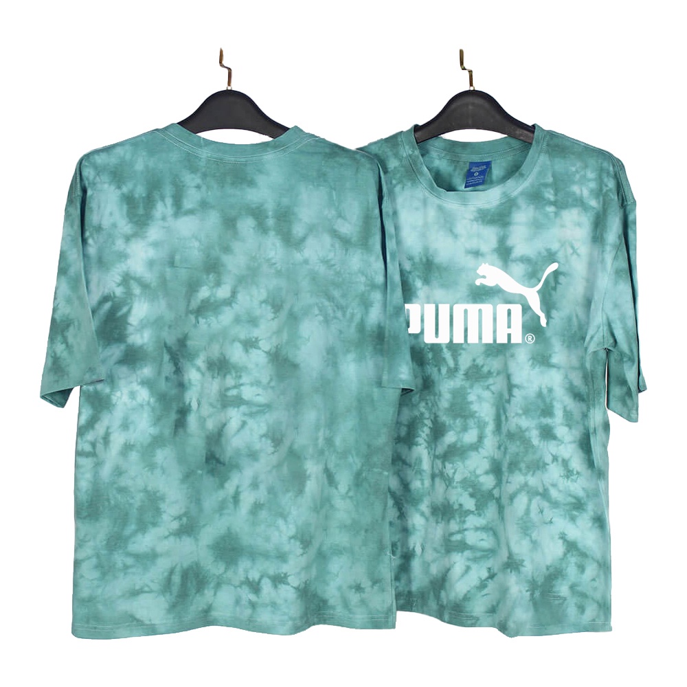 Áo Thun PUMA 100% COTTON, Áo Phông Form Rộng Phong Cách Unisex Cho Nam Và Nữ. .