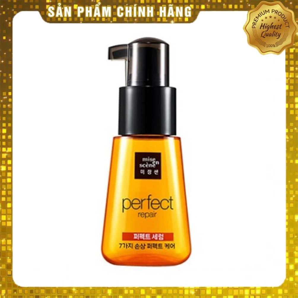 [Hàng AUTH] Tinh Dầu Dưỡng Tóc Missen Cỡ Lớn 80 ML