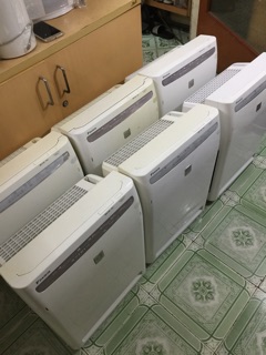 Máy lọc không khí Daikin