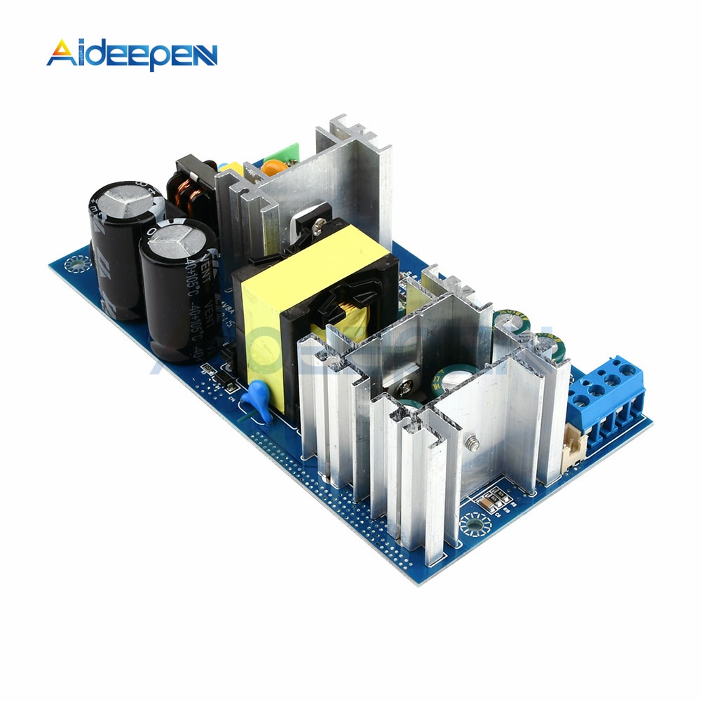 Bo Mạch Chuyển Đổi Nguồn Điện AC 110V 220V Sang DC 24V 4A 6A 9A AC-DC