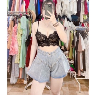 ÁO BRA REN NẤC CÀI 2M
