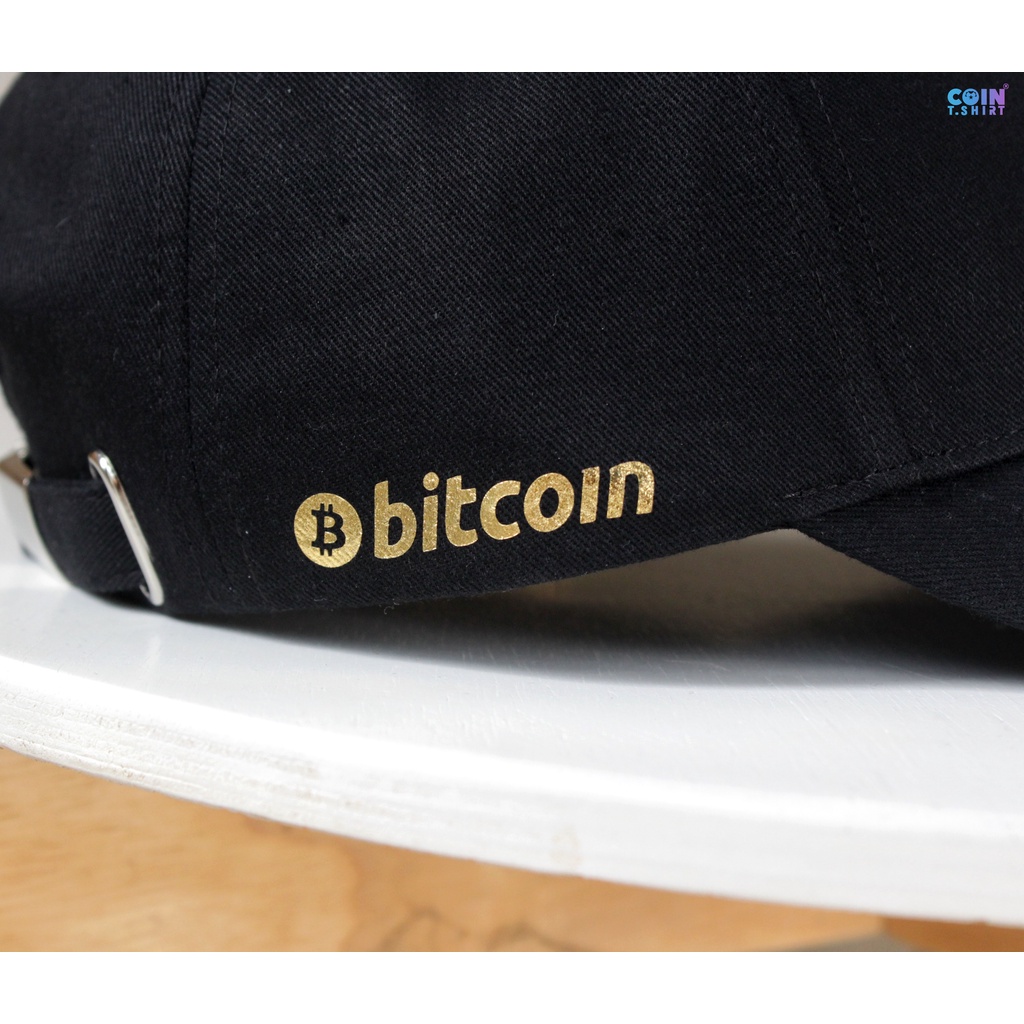 Mũ  Bitcoin cao cấp => Bitcoin BTC, Ethereum ETH, Binance BNB, CRYPTO