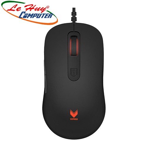 Chuột game Rapoo V16 Black