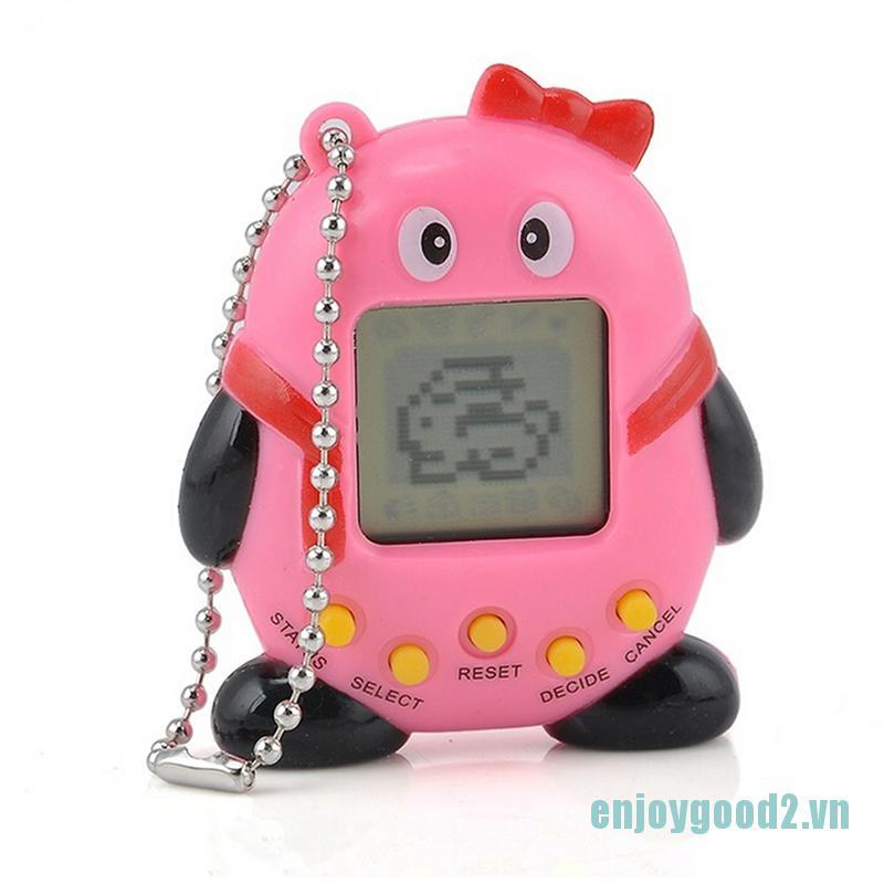 Máy Nuôi Thú Ảo Tamagotchi 168 Trong 1 2016