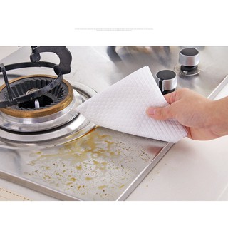 Cuộn giấy đa năng thấm dầu mỡ tiện dụng cho nhà bếp