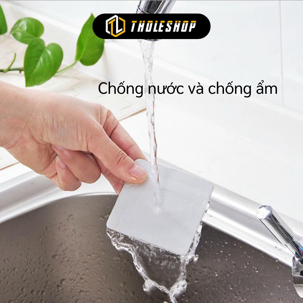 Giá Treo Chai Xà Bông - Giá Đỡ Cổ Chai, Kệ Treo Chai Dầu Gội, Sữa Tắm Dán Tường 5298