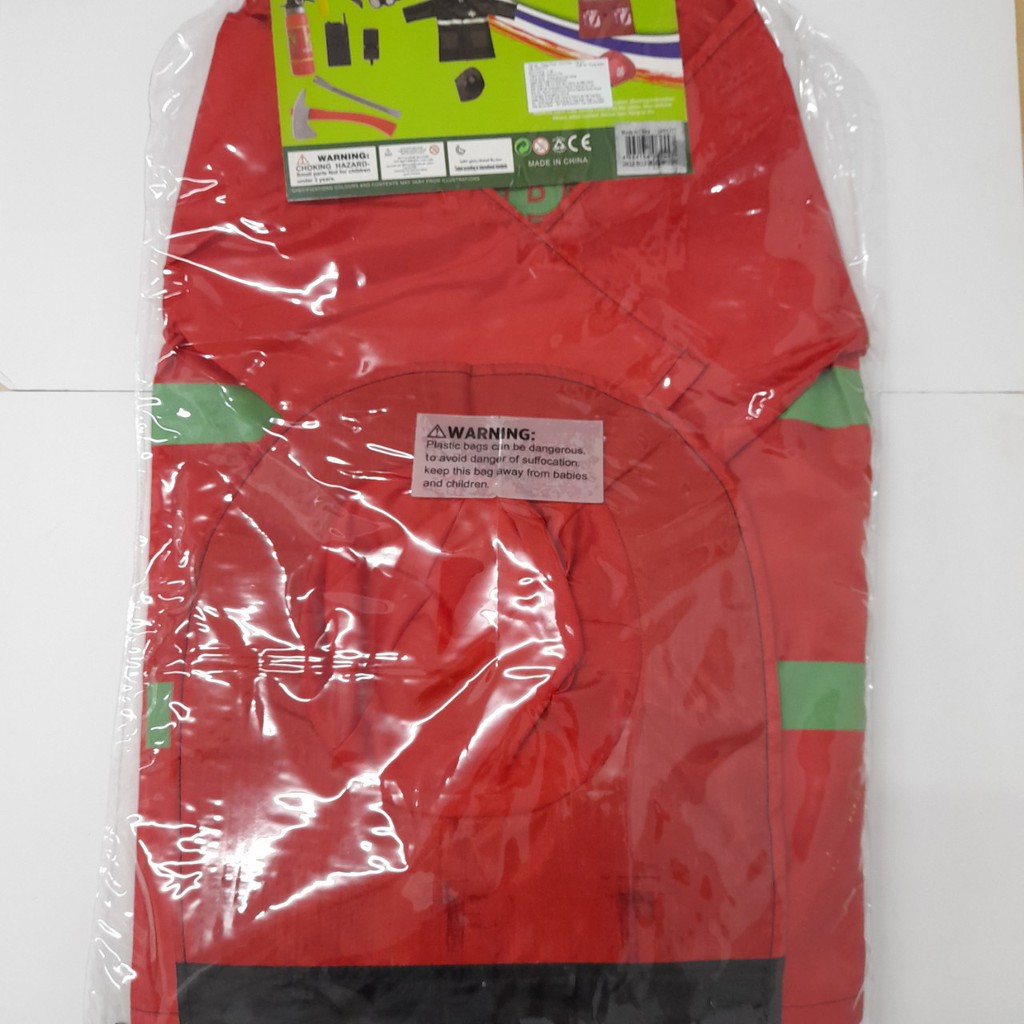 Bộ Đồ Hóa Trang Cho Trẻ Kèm Đồ Chơi Uncle Bills UH01777