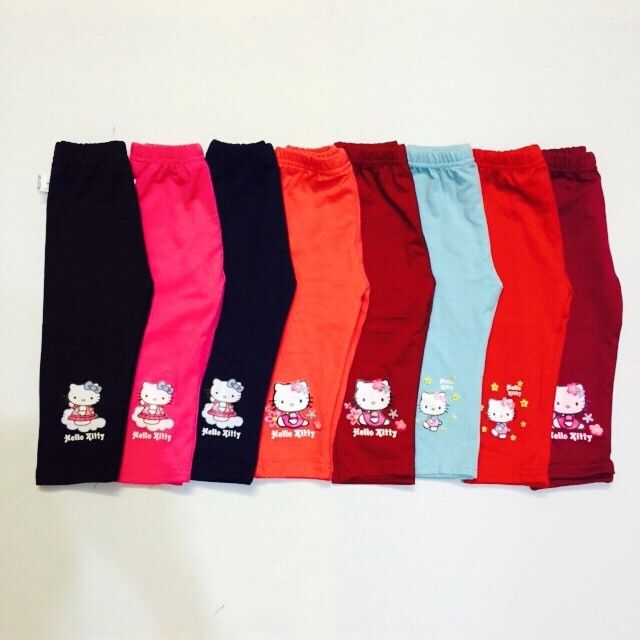 Xả Quần legging ngố bé gái (chất cực đẹp)