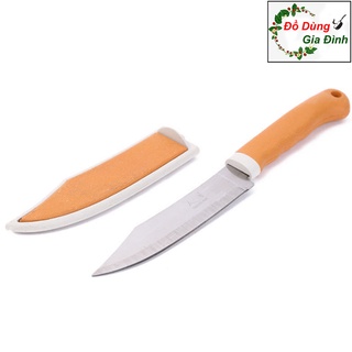 Dao Gọt Trái Cây,có nắp lưỡi dao