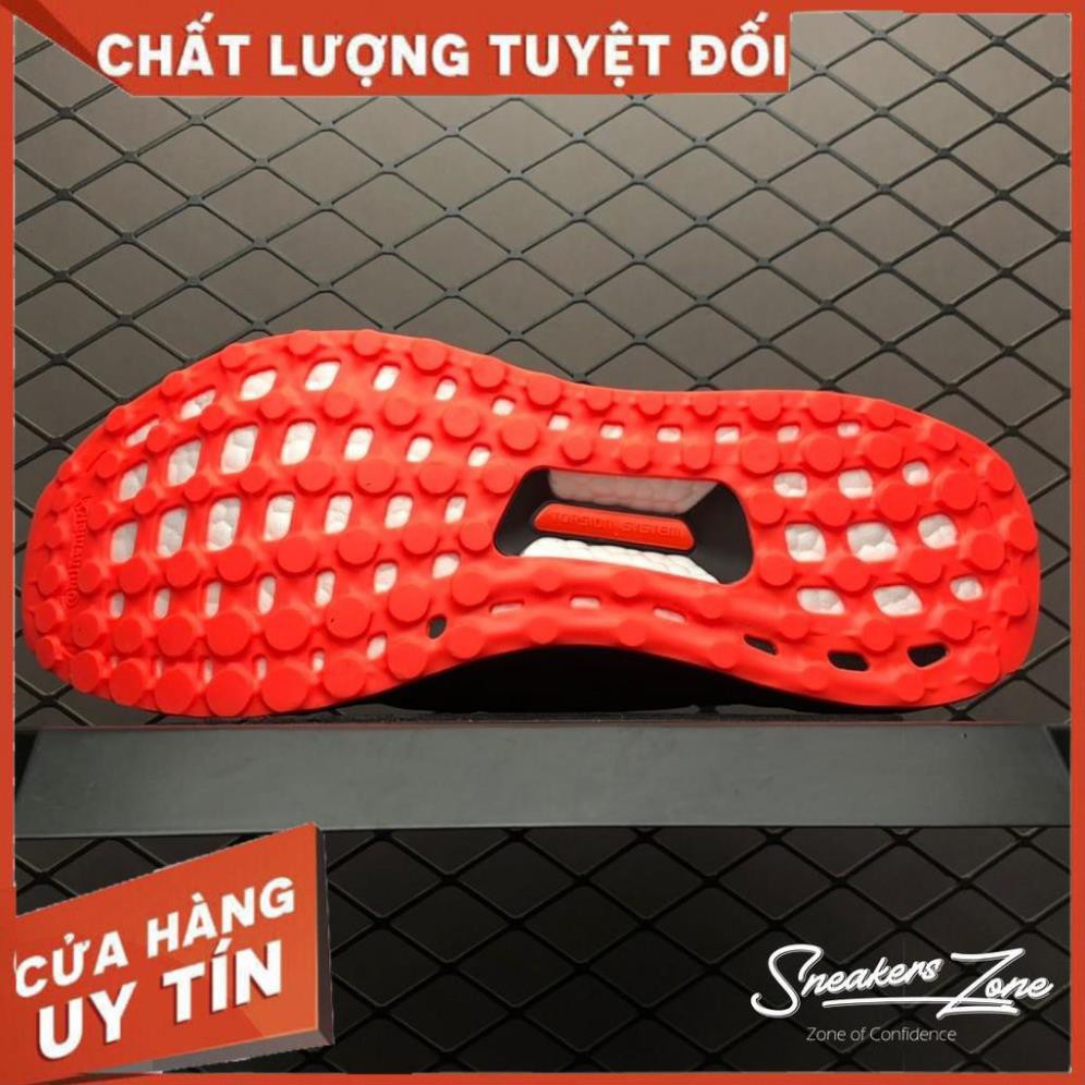 (FREE SHIP + HỘP + QUÀ) Giày thể thao ULTRA BOOST 4.0 multi colors Black đen gót thổ cẩm siêu đẹp cho nam và nữ | BigBuy360 - bigbuy360.vn