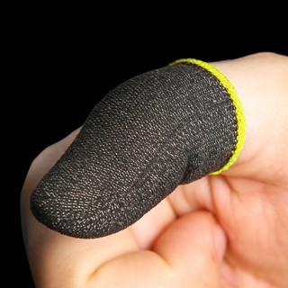 Bao ngón tay chơi game chống mồ hôi và chống trượt dùng để hỗ trợ chơi game trên điện thoại (1 cặp) 3