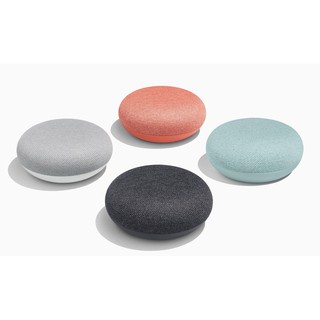 Loa thông minh Google Home Mini, dùng Tiếng Việt