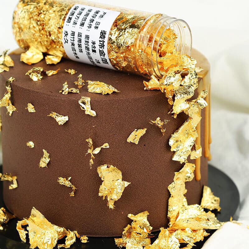 LÁ VÀNG THỰC PHẨM