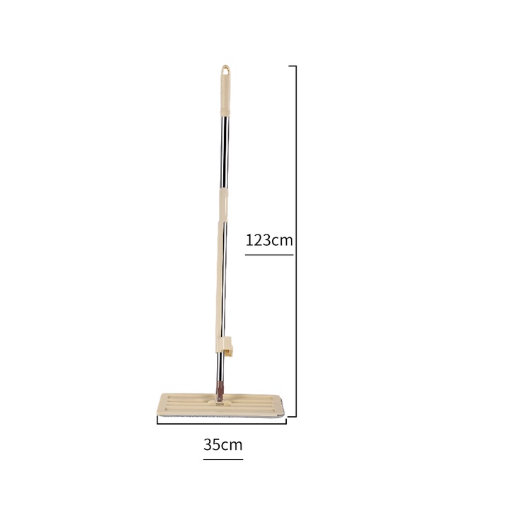 Cây Lau Nhà Thông Minh Tự Vắt Tiện Lợi Spin Mop