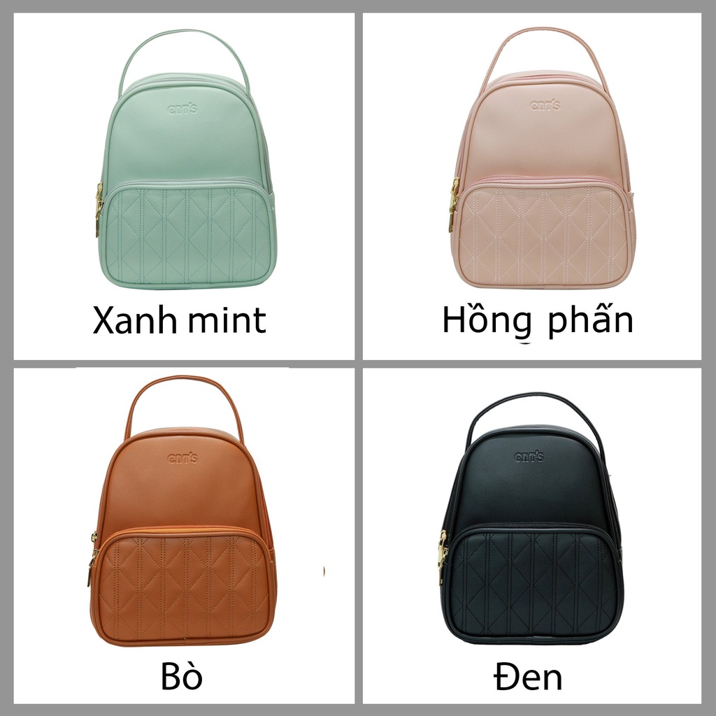 Balo nữ CNT BL75 thời trang cao cấp,năng động