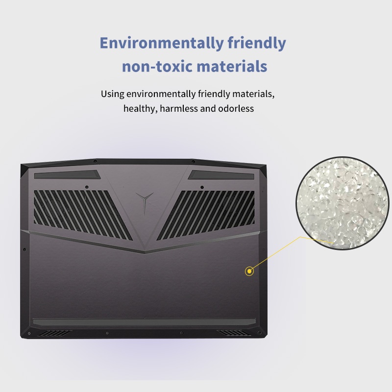 Miếng Dán Trang Trí Cho Lenovo Legion 5 2020 Legion 5 Pro 2022/2021 Laptop Y7000 / R7000 / R9000P 2020