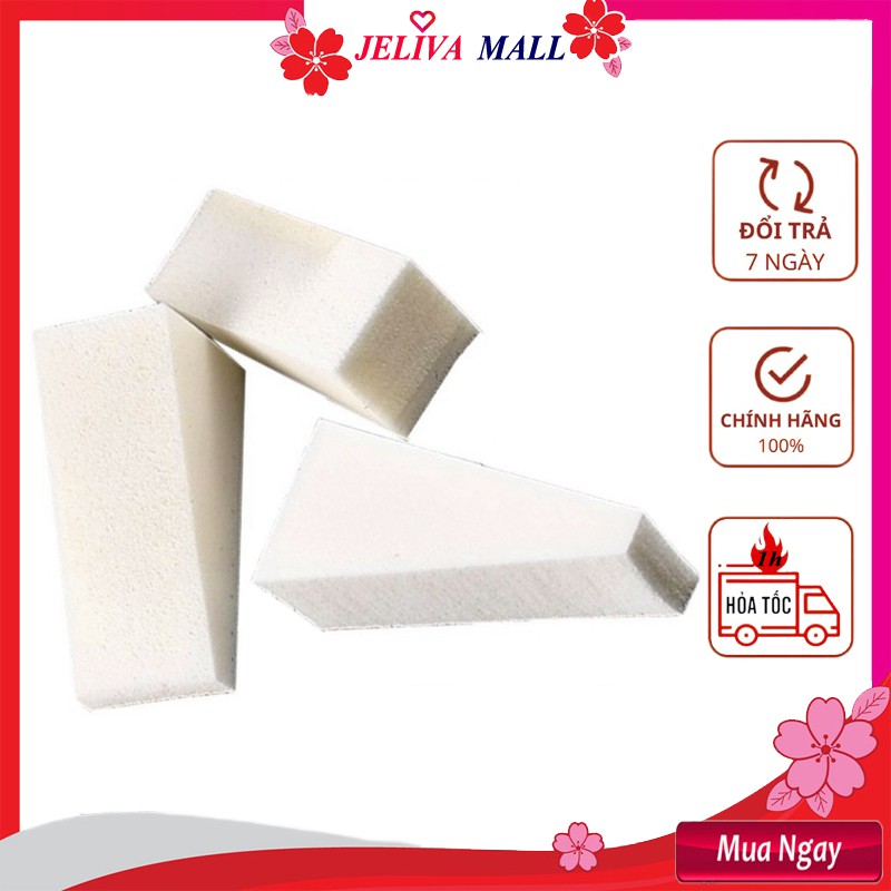 Mút dặm ombre nail