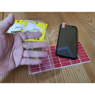 Cường lực Pixel 4XL - tặng ốp silicol : Maruko Mobile