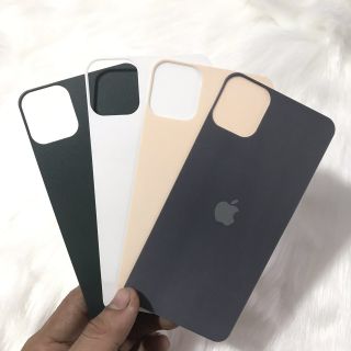Miếng dán mặt lưng sau nhám cho Iphone 11 Pro Max