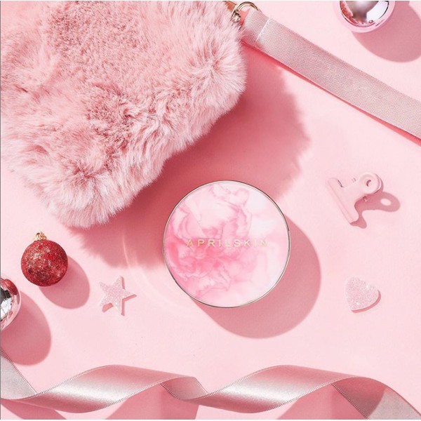 Phấn Nước April skin Magic Essence Shower Cushion SPF50/PA++++ 13g. | BigBuy360 - bigbuy360.vn