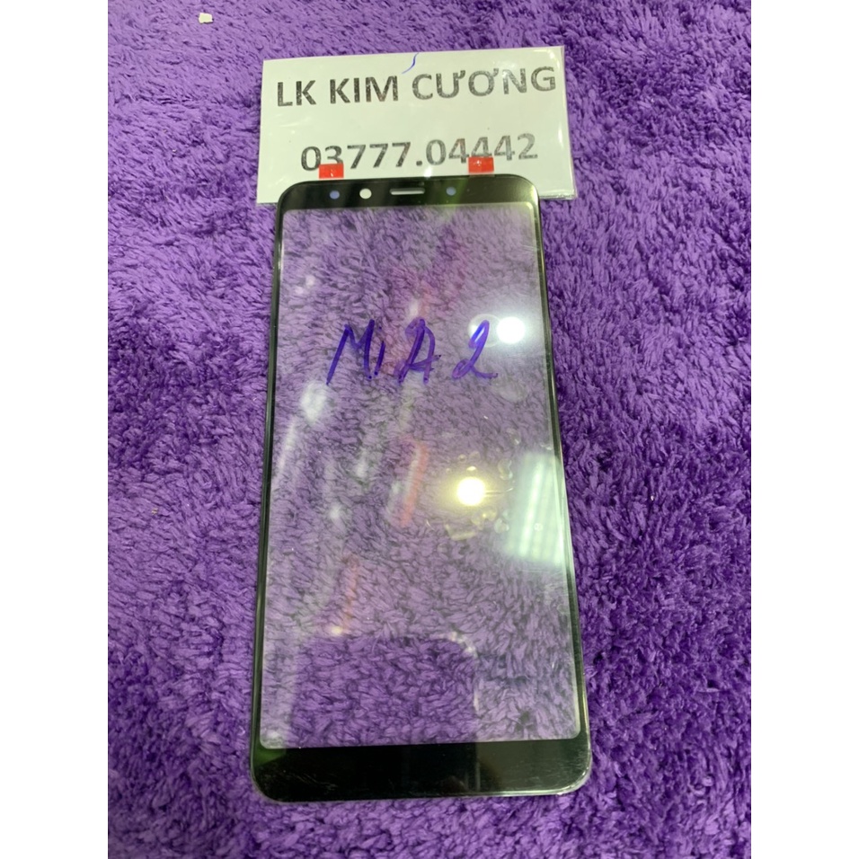 kính xiaomi redmi 6x / a2