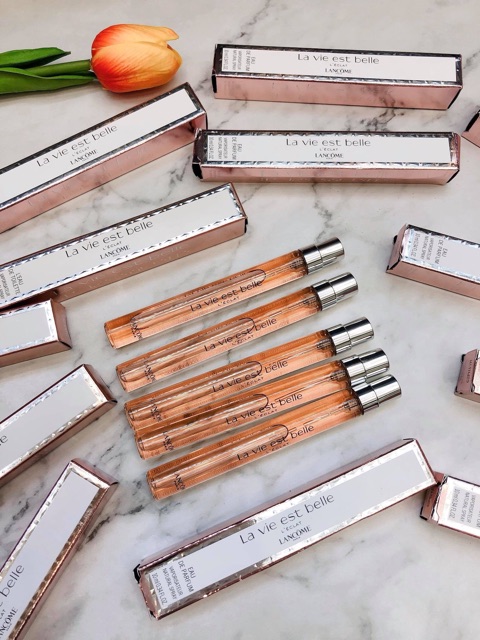 ✨|Moon|✨Nước hoa Lancome Lavie est belle 10ml (như hình) | Thế Giới Skin Care