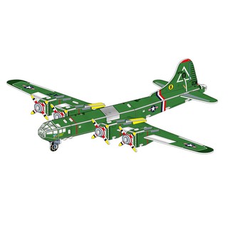 Bộ xếp hình 3D Puzzle Combo 3 sản phẩm