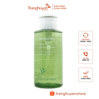 Nước Tẩy Trang Trà Xanh Innisfree Green Tea Cleansing Water 300ml