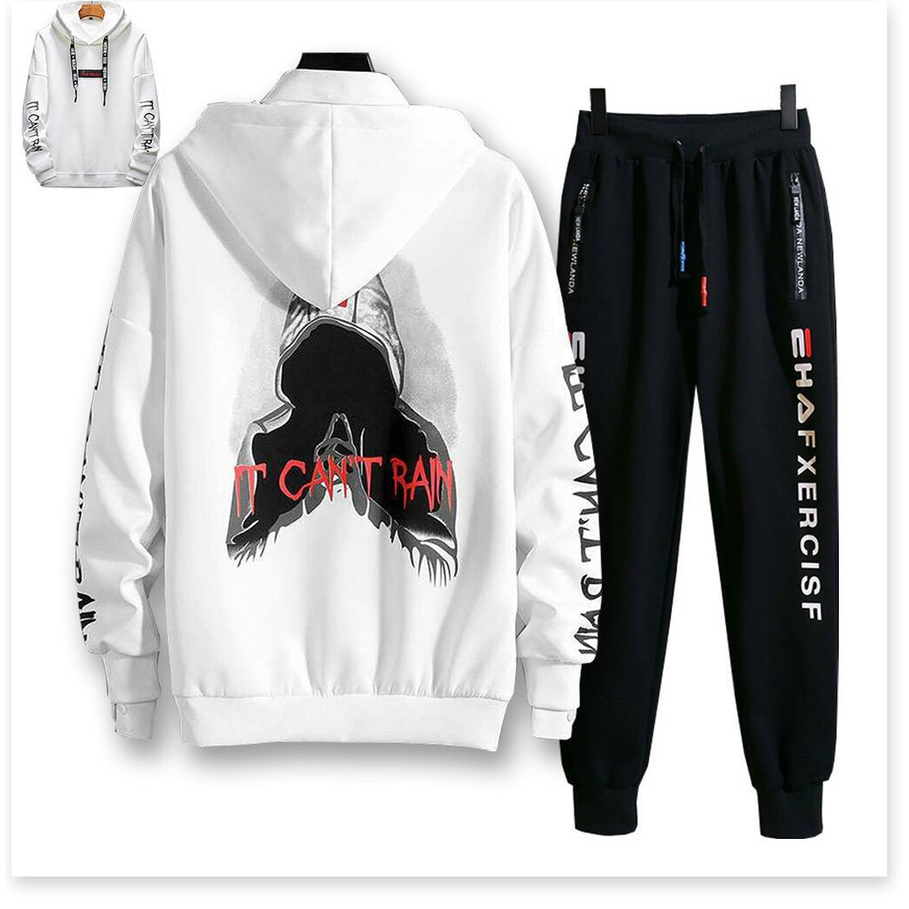 SET BỘ THU ĐÔNG UNISEX CỰC CHẤT PHONG CÁCH THỜI TRANG MỚI , SIÊU ĐẸP KOKO MI STORE