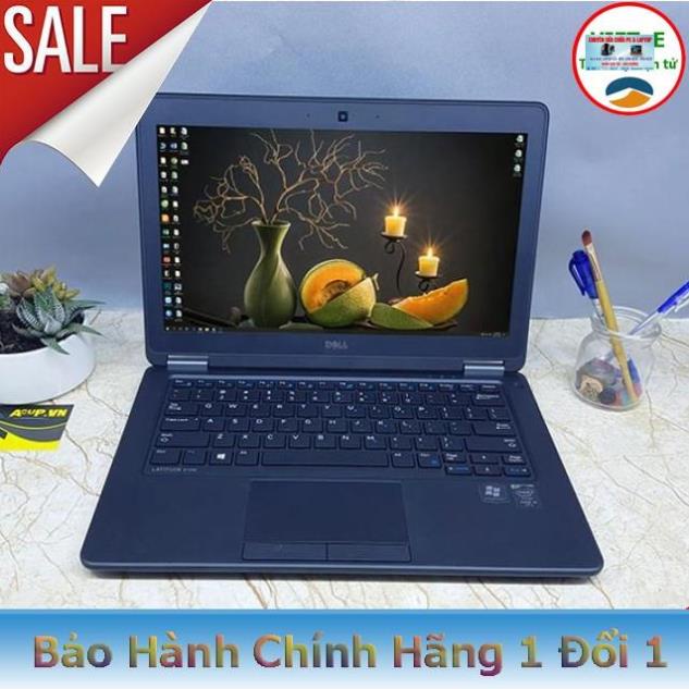 Laptop DELL 7250 - Core i5, Ram 8G, SSD 256Gb, 12.5 inch - Hàng nhập khẩu | BigBuy360 - bigbuy360.vn
