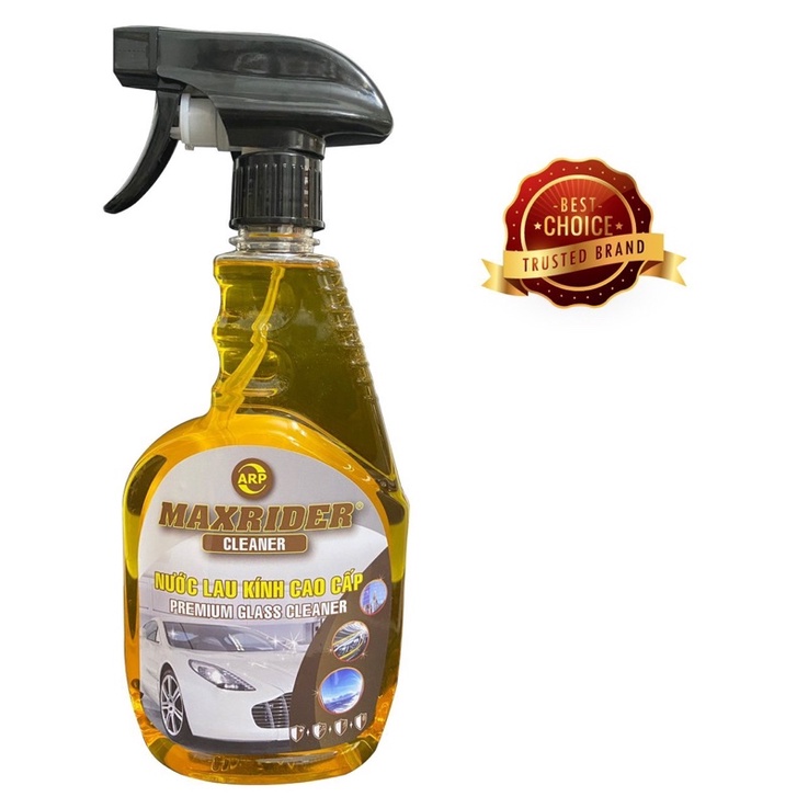 💯NƯỚC LAU KÍNH CAO CẤP - MAXRIDER CLEANER