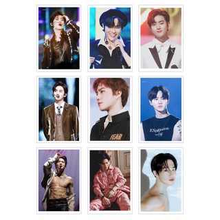 Lomo Card Ảnh SUHO - EXO ( 54 ảnh)
