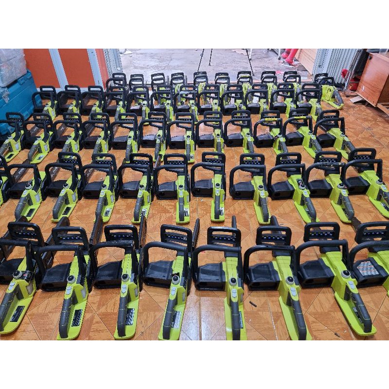 Body cưa xích ryobi OSC1825 chổi than