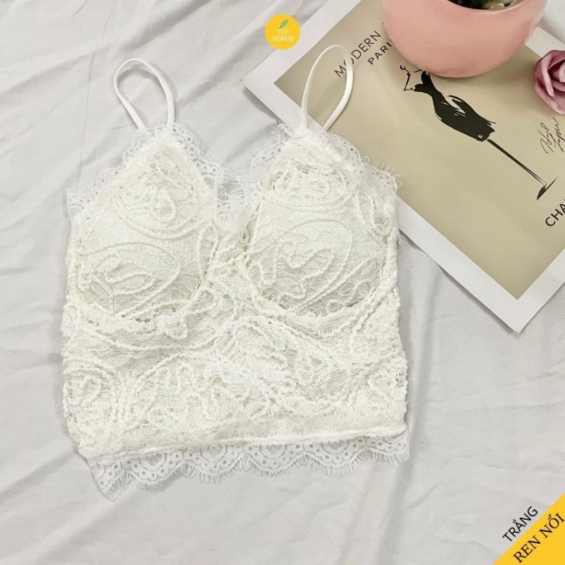 Áo bra ren xoắn hàng QC