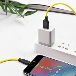 Cáp sạc nhanh HOCO. X21 Plus Micro USB 2.4A cho điện thoại Android