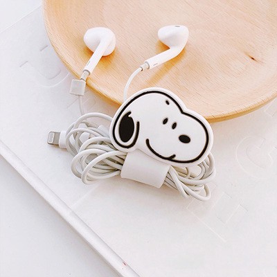 sale 70% ] Dụng cụ quấn giữ dây cáp họa tiết  hoạt hình dành cho tai nghe USB,Totoro giá gốc 20,000đ-19C108-4