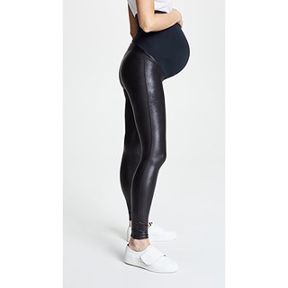 Quần bầu giả da hiệu spanx vnxk
