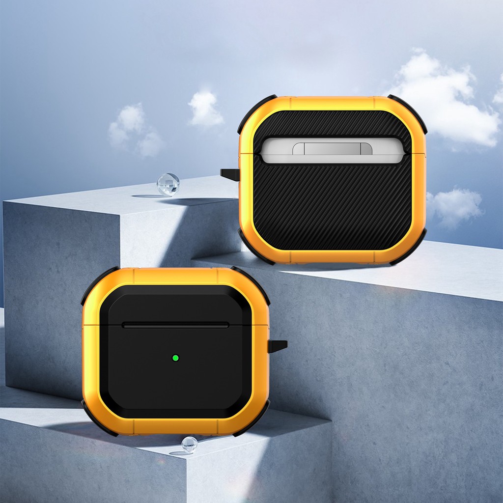 Bao Case Ốp Chống Shock Shield Color dành cho AirPods 3.