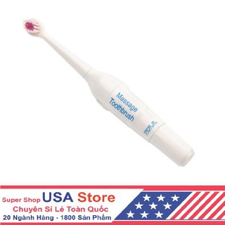 [Store USA] Bàn Chải Đánh Răng Tự Động Massage Trẻ Em Chỉ bán trong ngày-ảnh thật