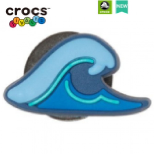 Phụ Kiện Khóa Giày Crocs / jibbitz chaims Hình Thế Giới Kỷ Jura Trang Trí