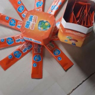 Men sống hồng sâm
